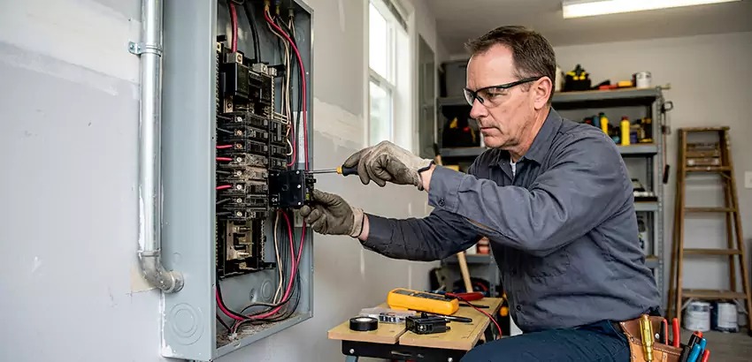 Breaker Box Repair In Lancaster