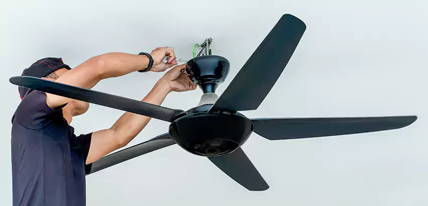 Ceiling Fan Installation In Lancaster