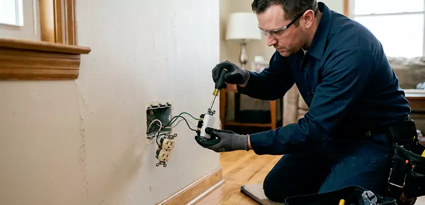 Electrical Outlet Repair In Lancaster