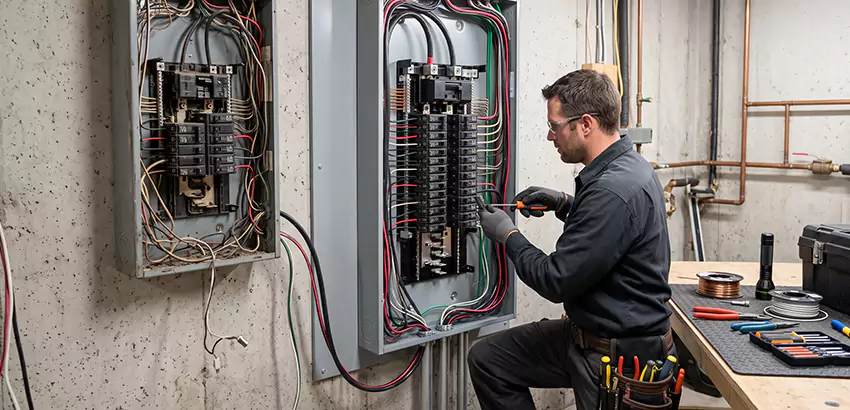 Electrical Panel Upgrade In Lancaster
