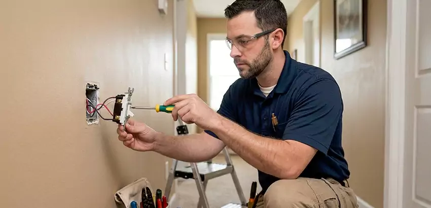 Light Switch Repair In Lancaster