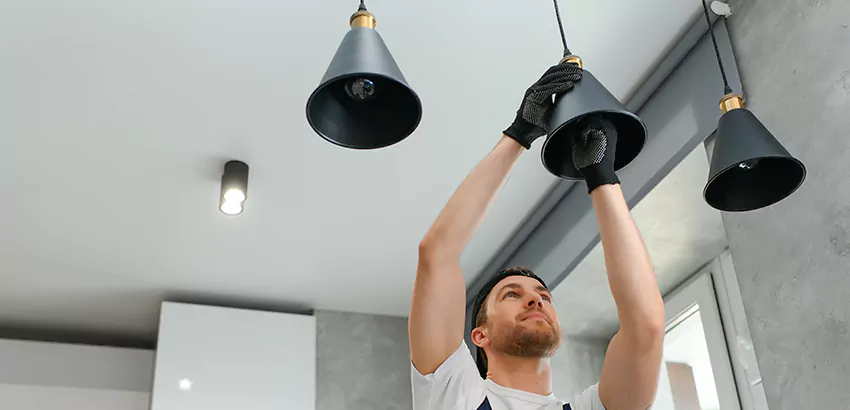 Lighting Electrician In Lancaster