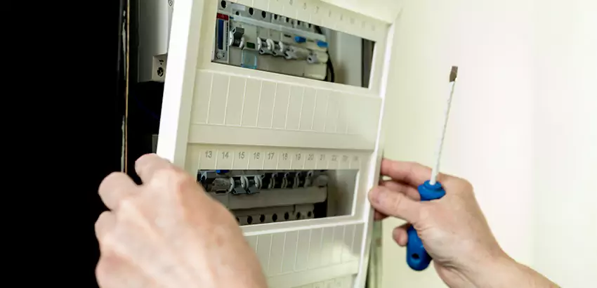 Main Breaker Replacement in Lancaster