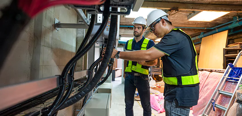 Commercial and Industrial Electrical Contracting in Lancaster