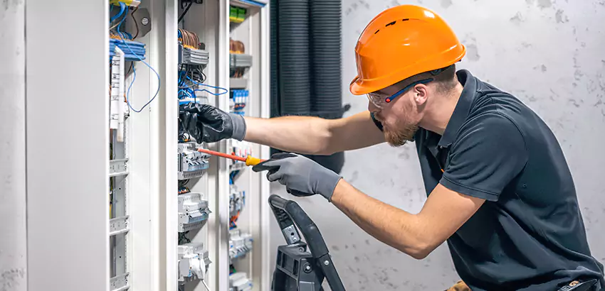 Electrical Wiring and Visual Inspection in Lancaster