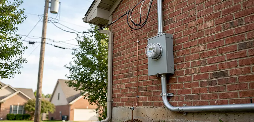Electrical Service Entrance Upgrade in Lancaster
