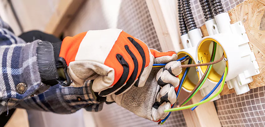 Emergency Commercial Electrician Response in Lancaster