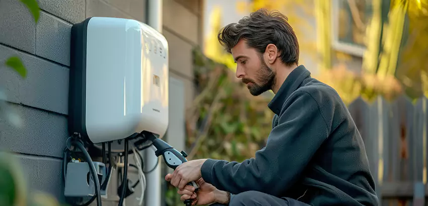 EV Outlet Installation in Lancaster