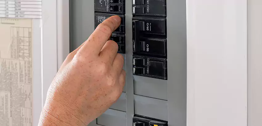 Meter-Mounted Transfer Switch Installation in Lancaster