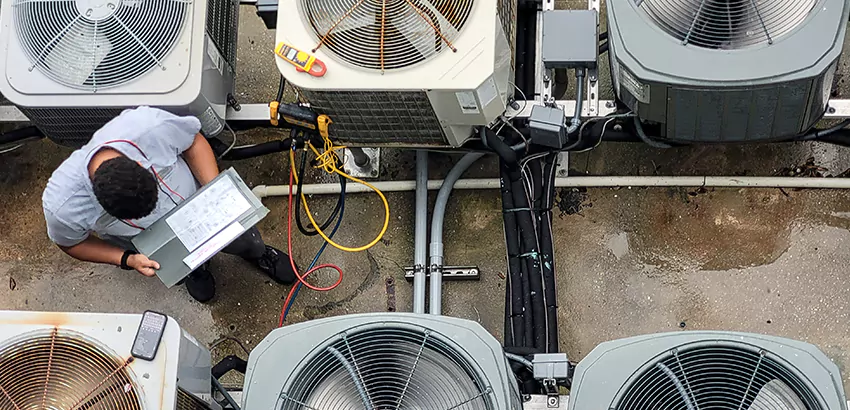 Commercial and Industrial HVAC Electrical Services in Lancaster