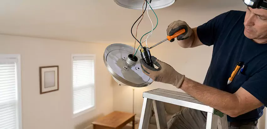 Outdoor and Landscape Light Socket Replacement in Lancaster