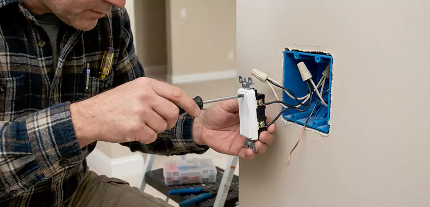 Dimmer Switch Installation in Lancaster