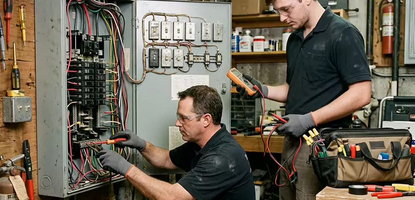 Two-Way and Three-Way Switch Repair in Lancaster