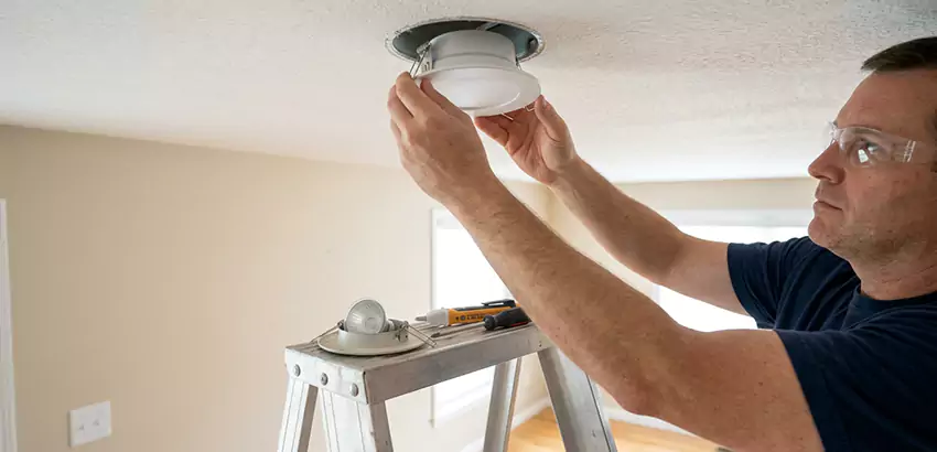 Eyeball and Adjustable Trim Replacement in Lancaster