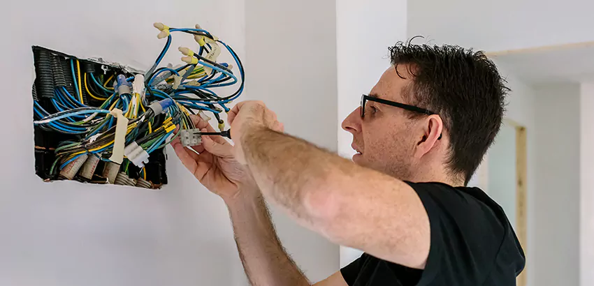 Whole House Rewiring In Lancaster