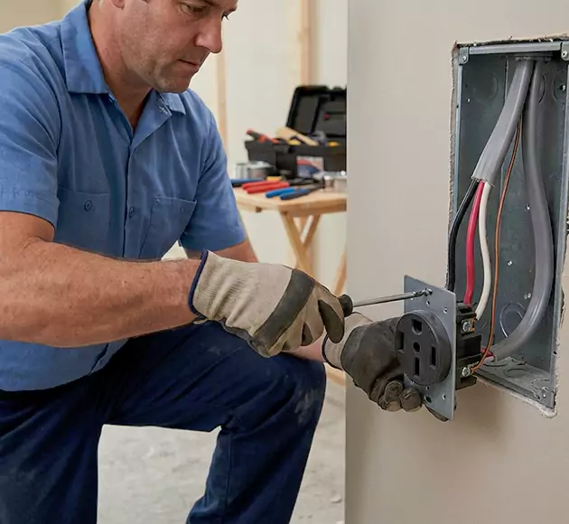 Professional 240V Outlet Installation: Your Local High-Demand Circuit Team in Lancaster, OH