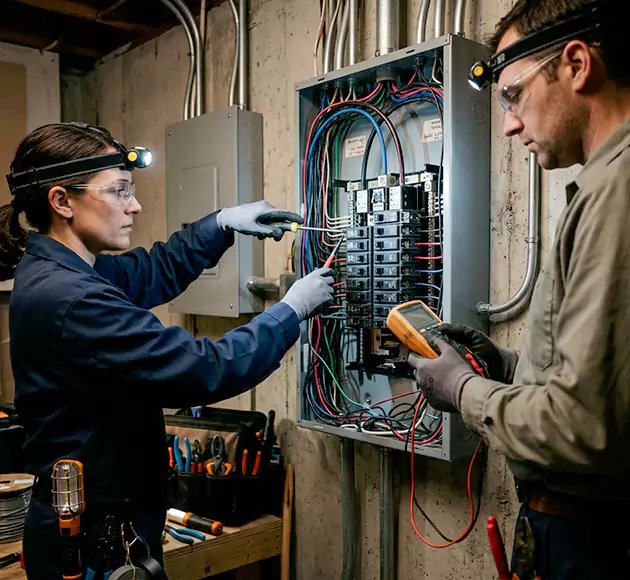 Professional Breaker Box Repair: Your Local Panel Fix Team in Lancaster, OH
