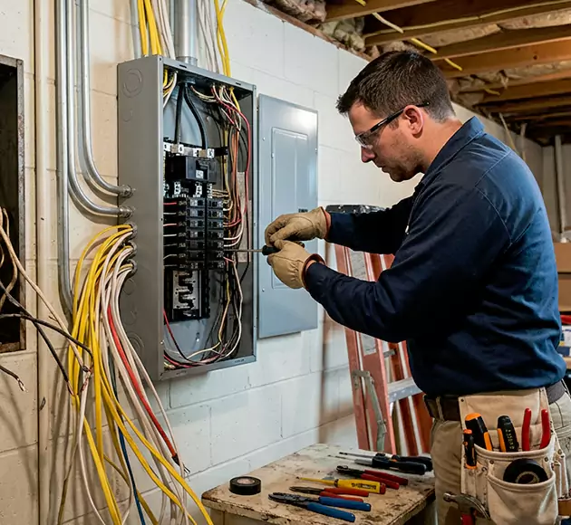 Professional Breaker Panel Replacement: Your Local Panel Team in Lancaster, OH