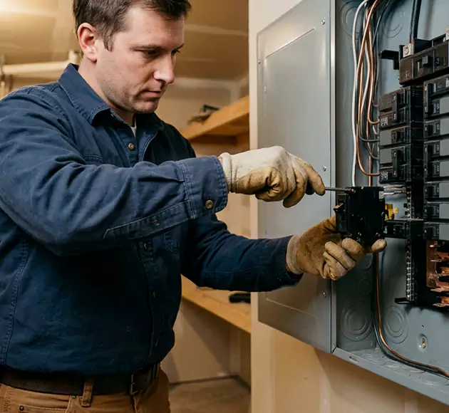 Professional Circuit Breaker Replacement: Your Local Swap-Out Team in Lancaster, OH