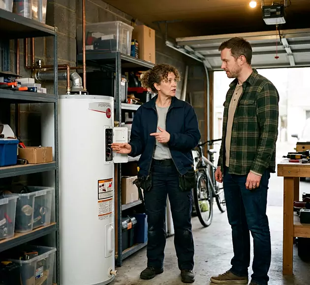 Professional Electric Water Heater Repair: Your Local Fix Team in Lancaster, OH
