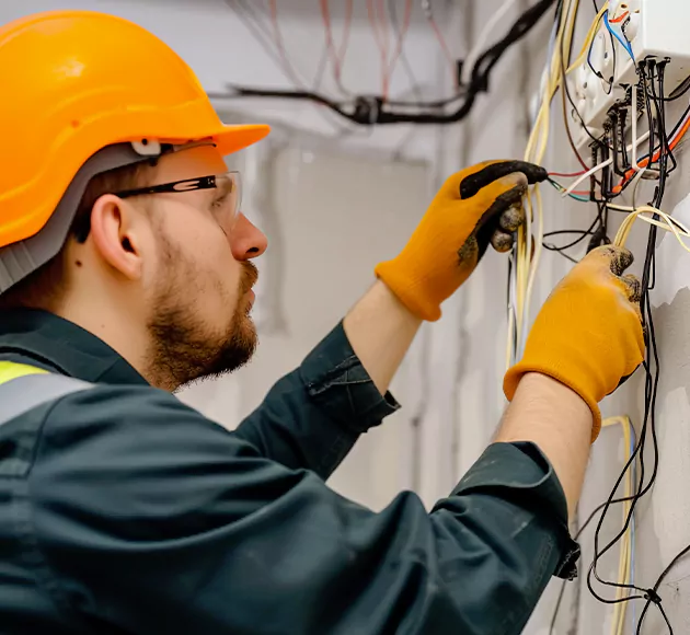 Professional Electrical Wiring Services: Your Local Wiring Team in Lancaster, OH