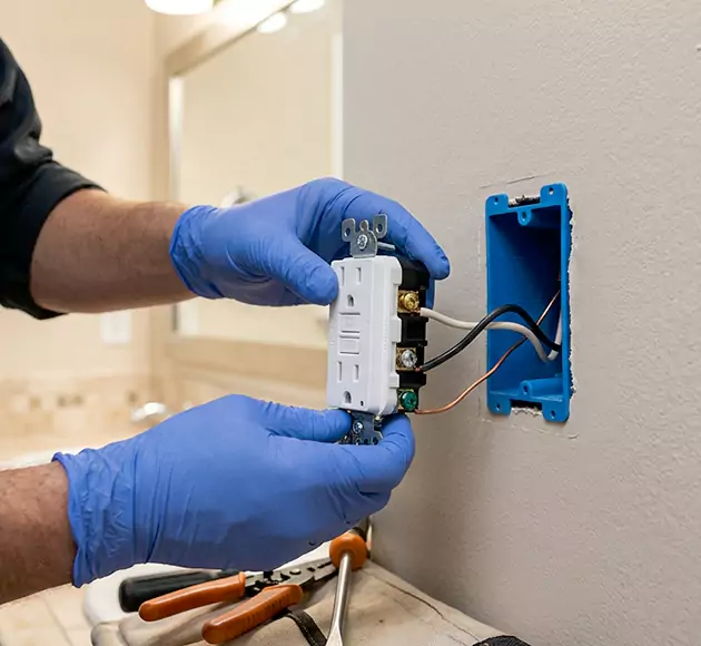 Professional GFCI Installation: Your Local Shock Protection Team in Lancaster, OH