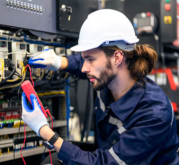 Certified Industrial Electrician: Your Plant's Trusted Partner in Lancaster, OH