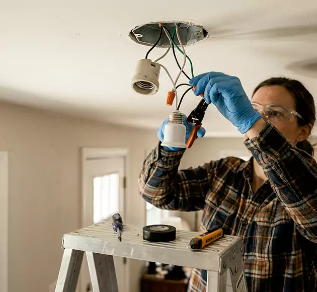 Professional Light Socket Replacement: Your Local Fixture Repair Team in Lancaster, OH