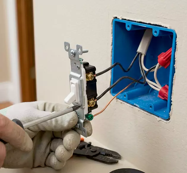 Professional Light Switch Installation: Your Local Wiring Team in Lancaster, OH