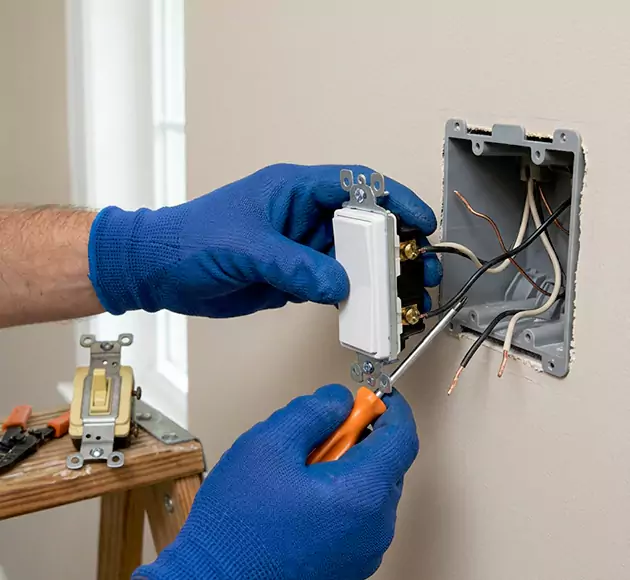 Professional Light Switch Replacement: Your Local Swap-Out Team in Lancaster, OH