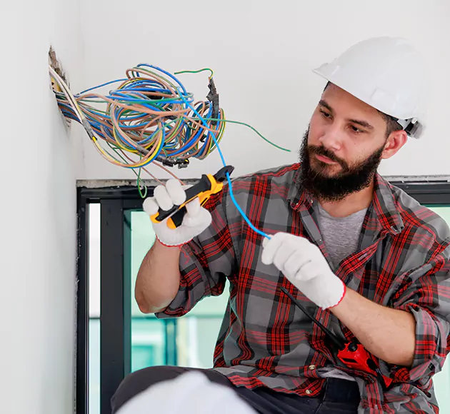 Professional Low Voltage Electrician: Your Local Systems Technician in Lancaster, OH
