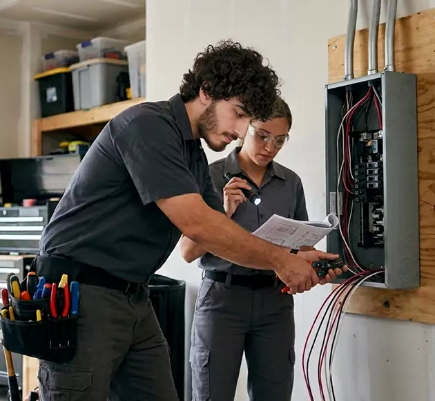Professional Subpanel Installation: Your Local Installation Team in Lancaster, OH