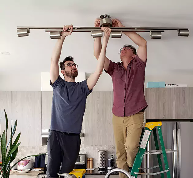 Professional Track Lighting Installation: Your Local Fixture Team in Lancaster, OH