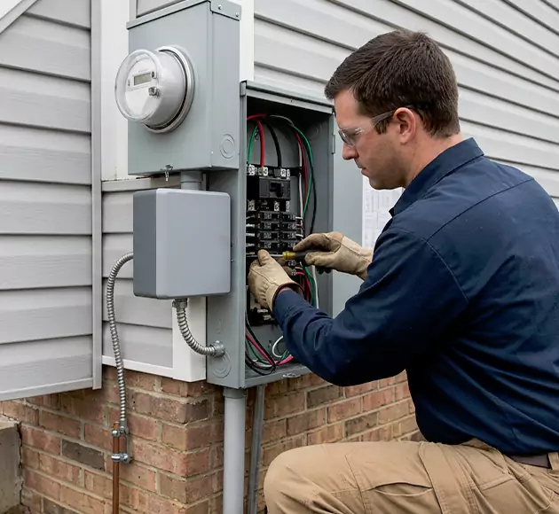 Professional Whole House Surge Protector Installation: Your Local Protection Team in Lancaster, OH