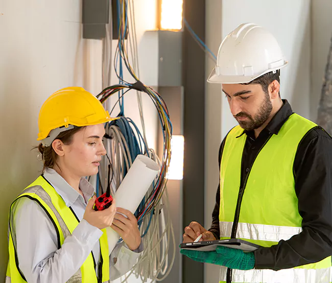 Why Businesses Choose Us as Their Commercial Electrician in Lancaster, OH?